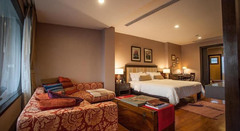 Sala Arun Aparthotel Bangkok