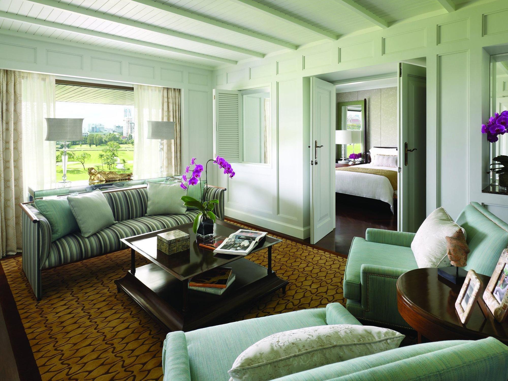 Anantara Siam Hotell Bangkok