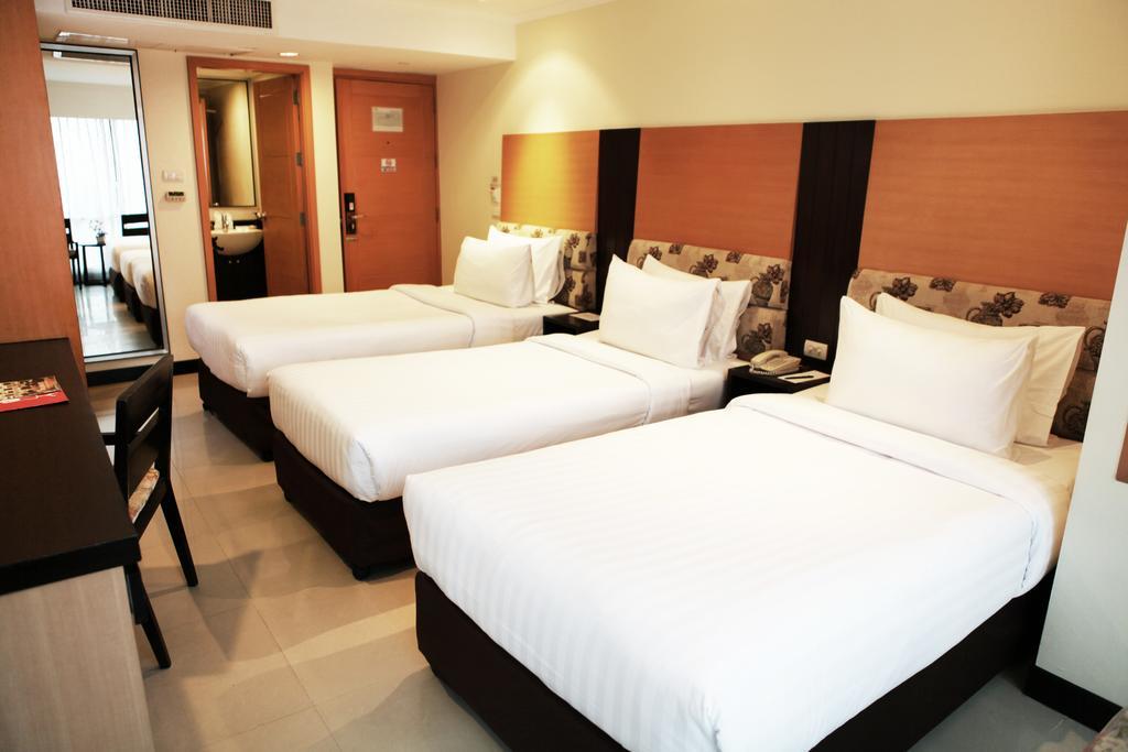 Citin Pratunam By Compass Hospitality