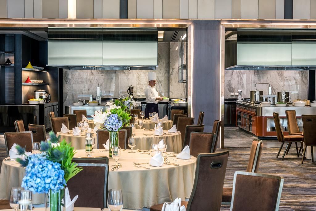 Pullman King Power 5* Bangkok