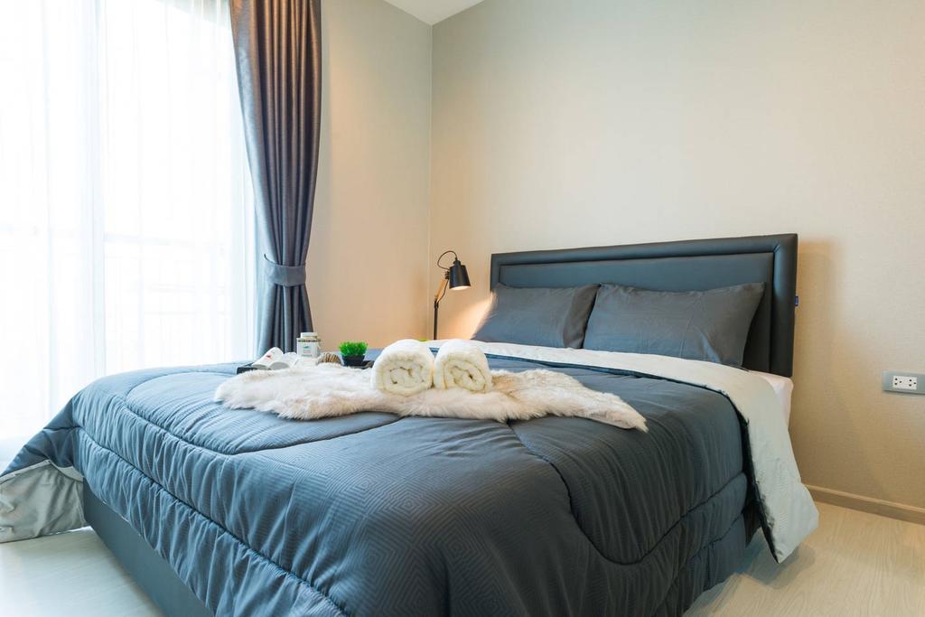 Rhythm Sukhumvit 36-38 By Jummie Apartment *
