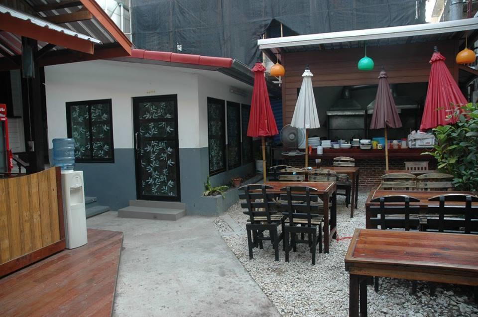 Thai Garden House Nhà khách Bangkok