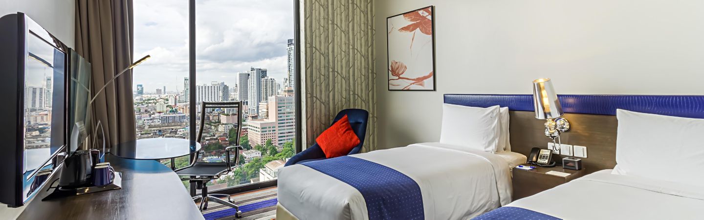 Hotell Express Siam By Ihg 4*