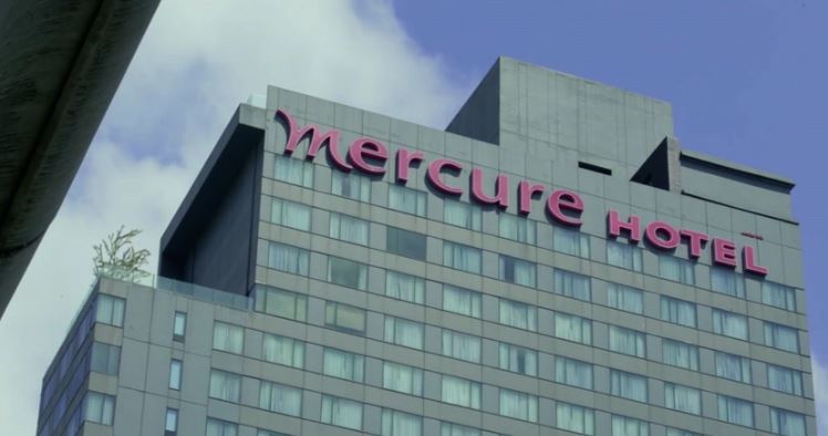 Khách sạn Mercure Siam