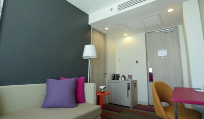 Mercure Siam Khách sạn