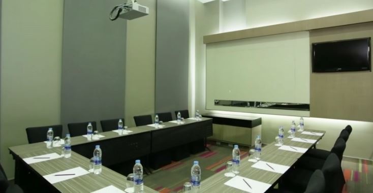 Khách sạn Mercure Siam Bangkok