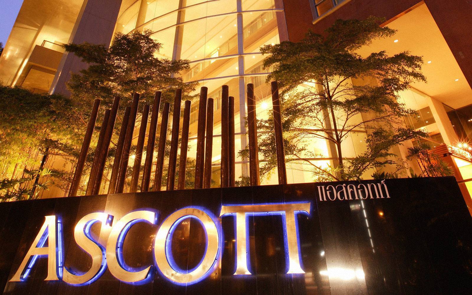 Appartement Ascott Sathorn