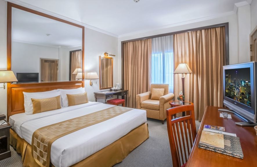 Arnoma Hotel Bangkok