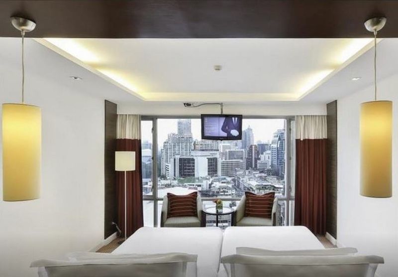 Hotel Eastin Makkasan, - Sha Extra