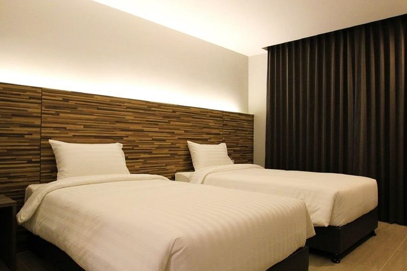 Spenza Hotel Bangkok