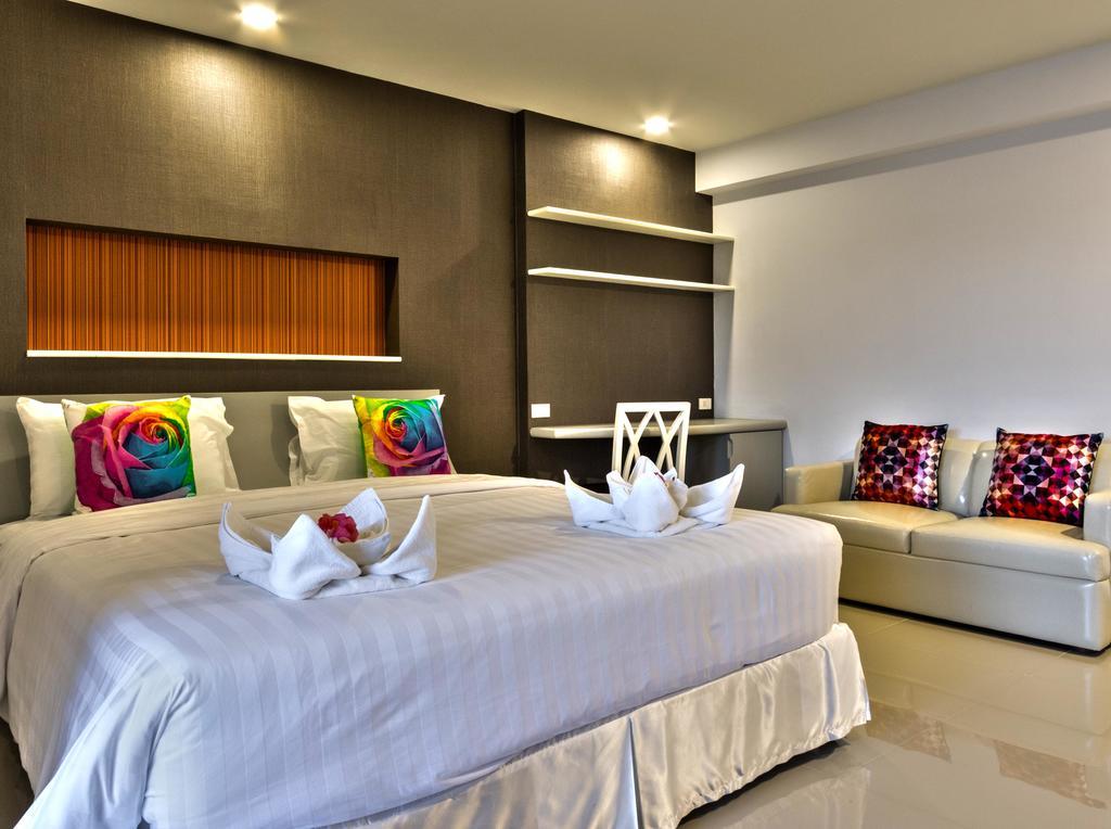 Chateau De Sukhumvit Leilighetshoteller 3*