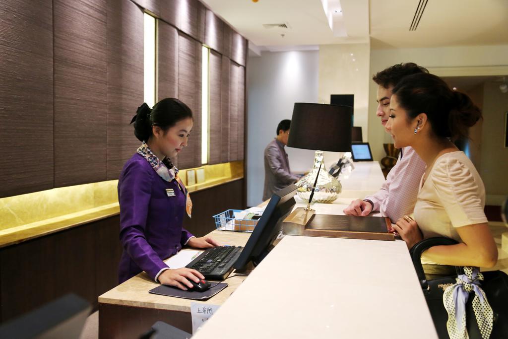 Rama Gardens Hotell Bangkok