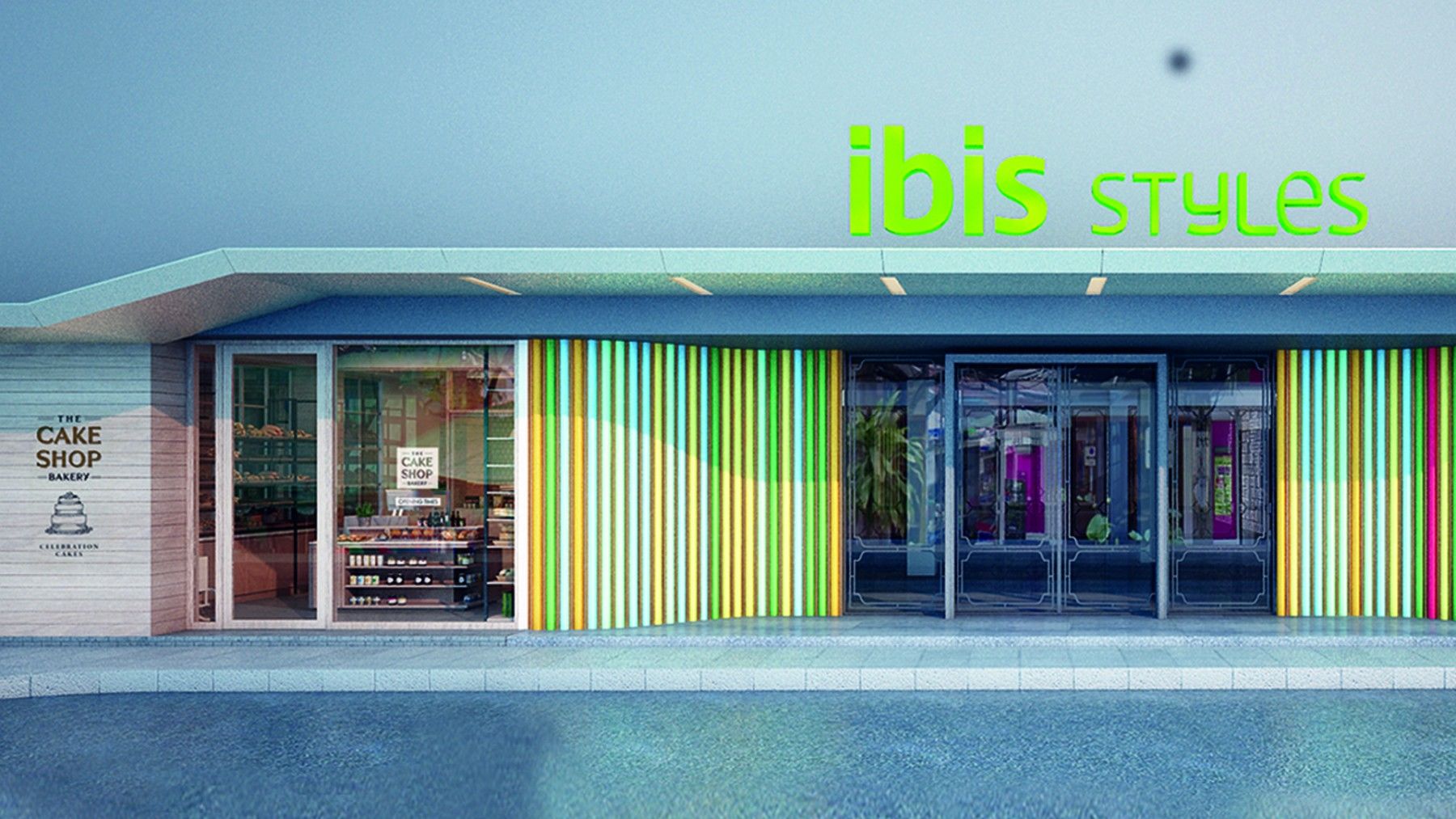 Ibis Styles Khaosan Viengtai Hotel Bangkok