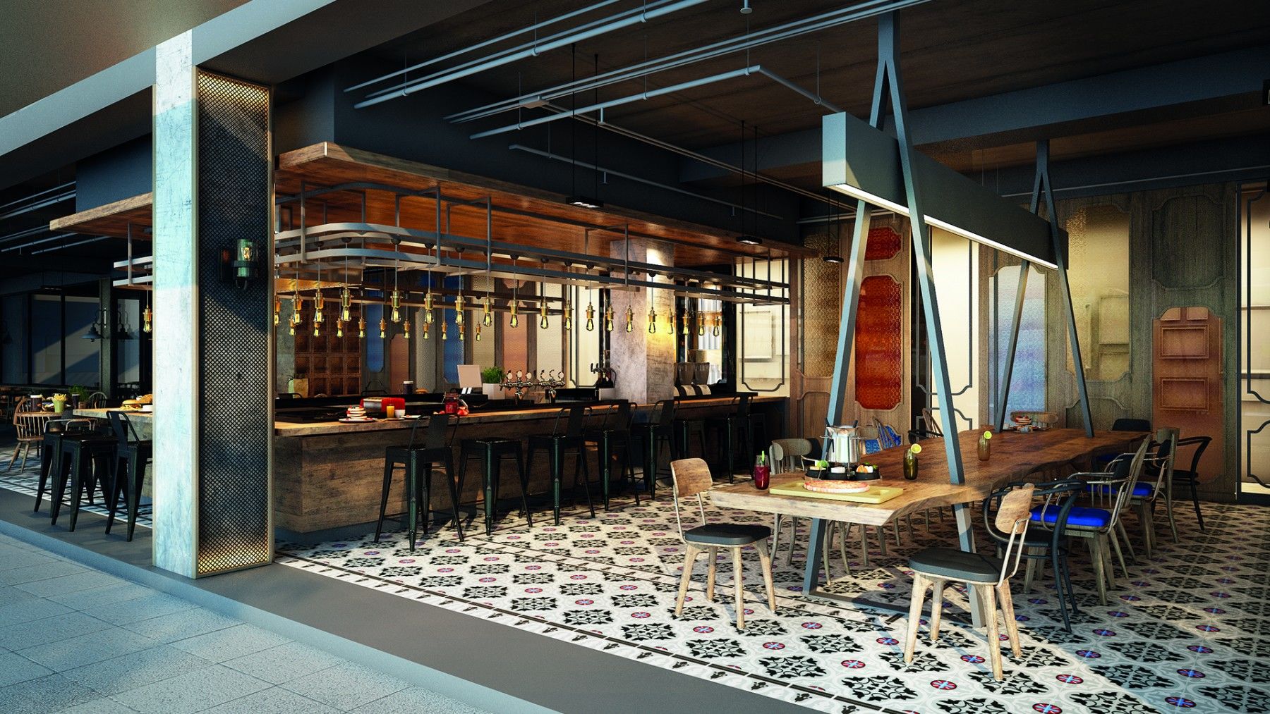 Ibis Styles Khaosan Viengtai 3*