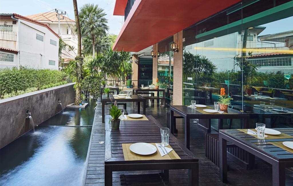Diamond Residencia Ratchada Hotel 3*