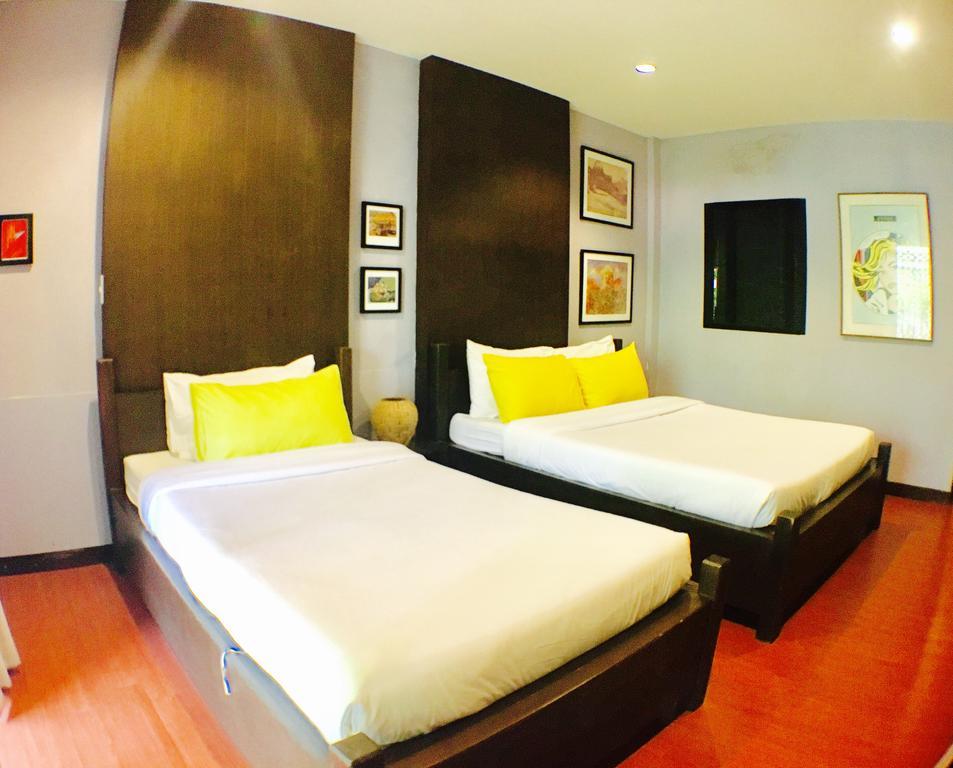Khách sạn Sabye Bangkok