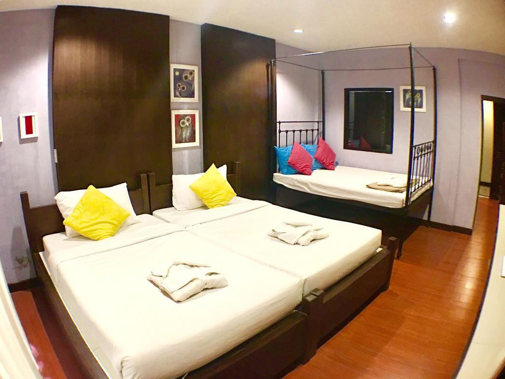 Khách sạn Sabye 3*