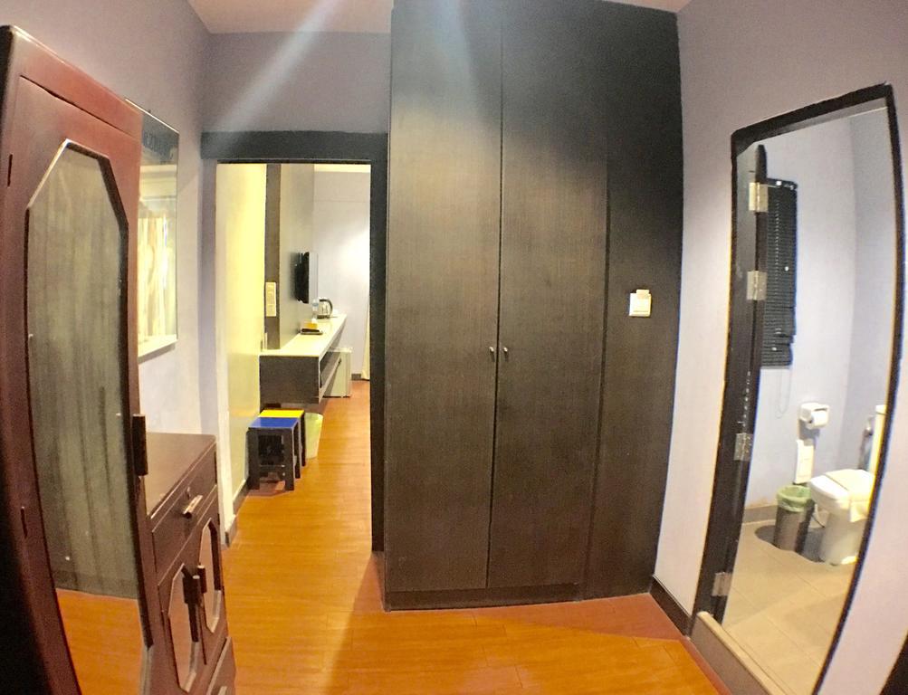Sabye Khách sạn 3*