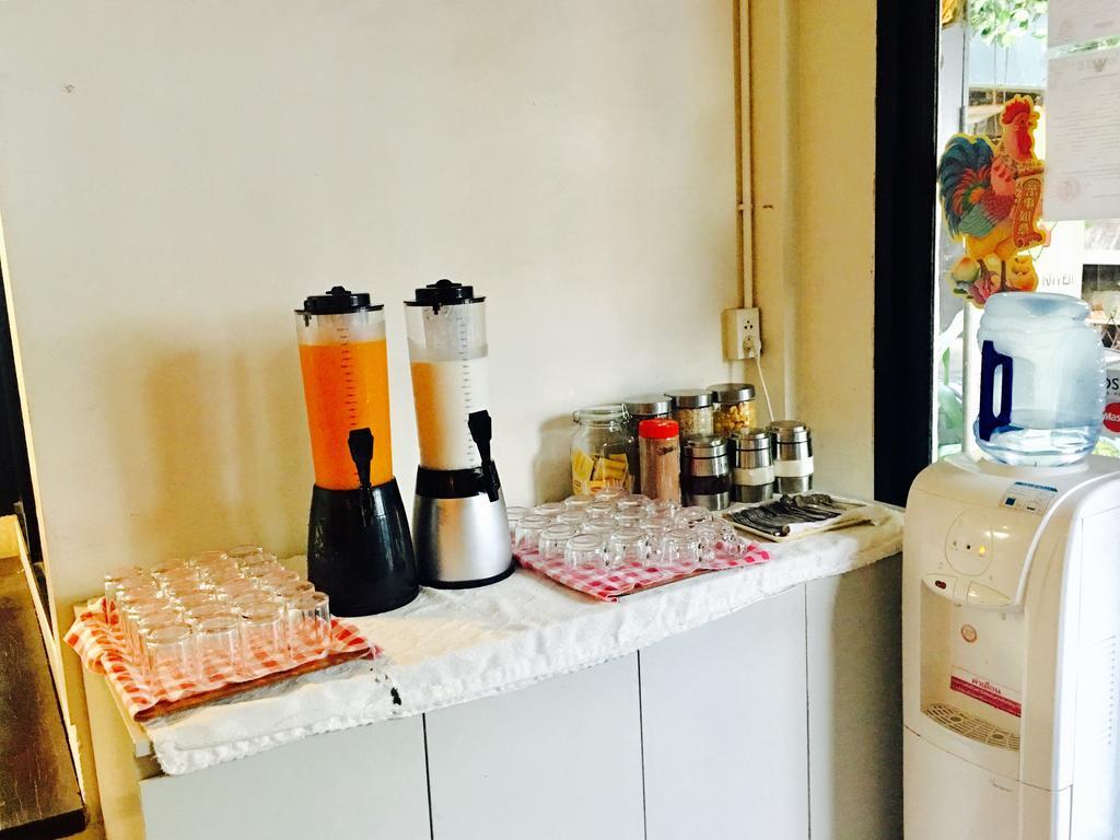 Khách sạn Sabye Bangkok