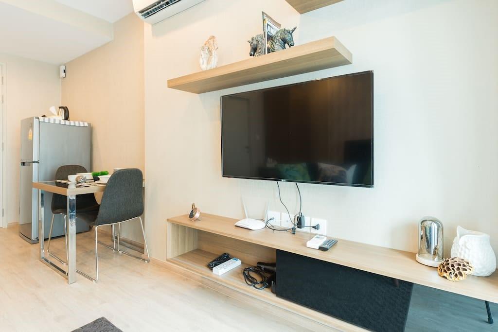 Ideo Q Chula-samyan By Jummie Appartement *