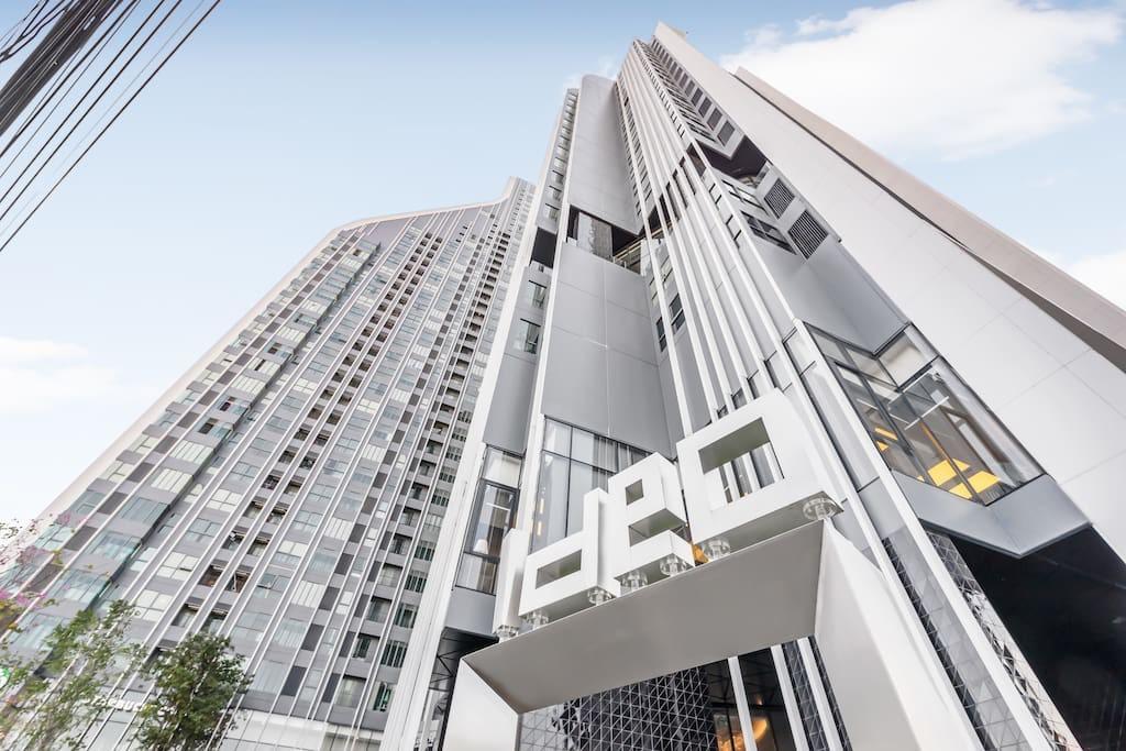 Appartement Ideo Q Chula-samyan By Jummie Bangkok