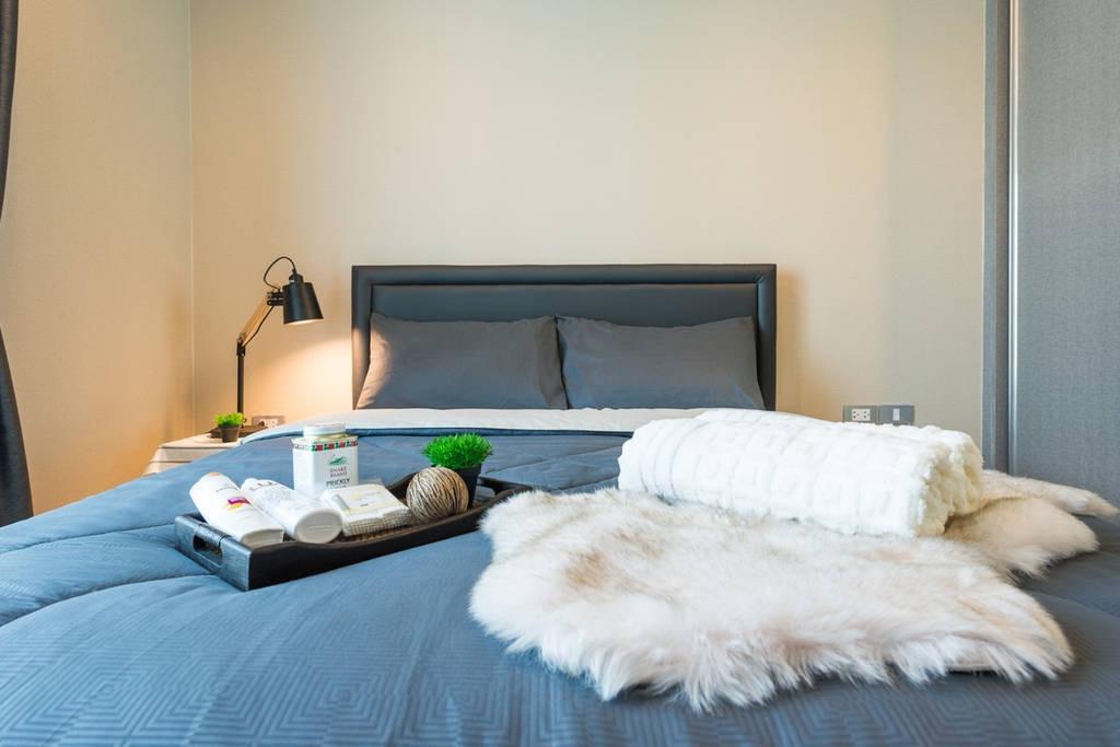 Rhythm Sukhumvit 36-38 By Jummie Apartment *