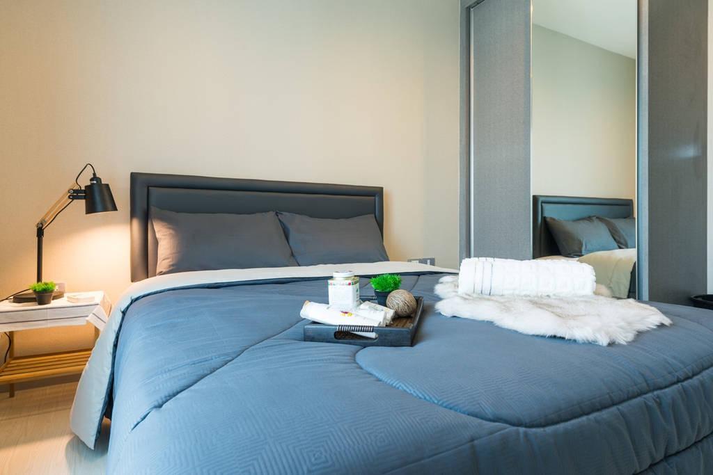 Apartment Rhythm Sukhumvit 36-38 By Jummie