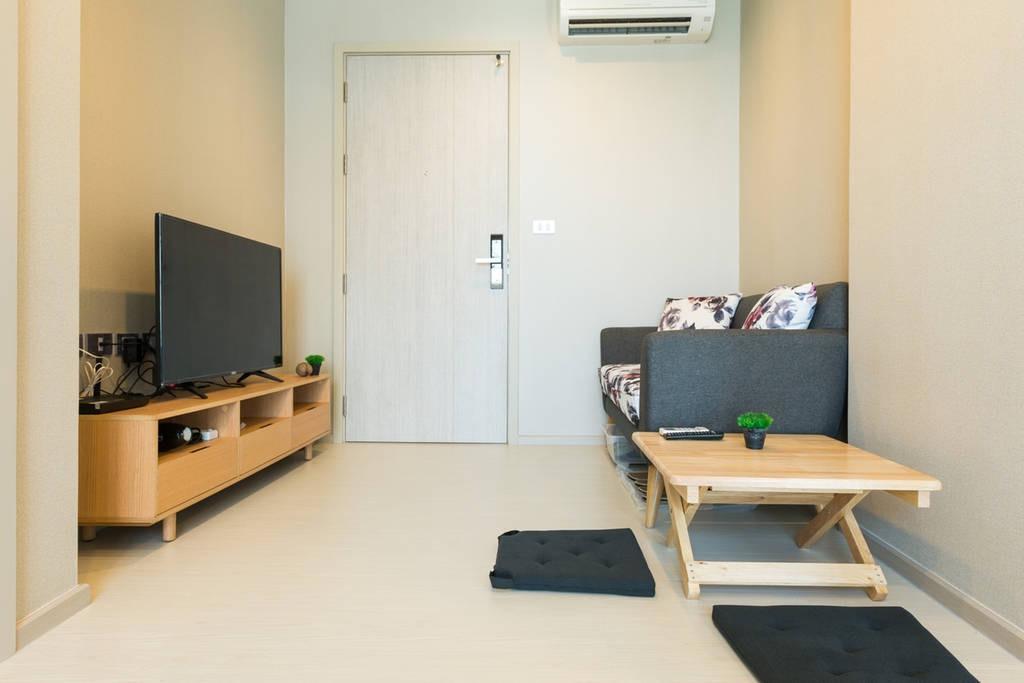 Rhythm Sukhumvit 36-38 By Jummie Bangkok