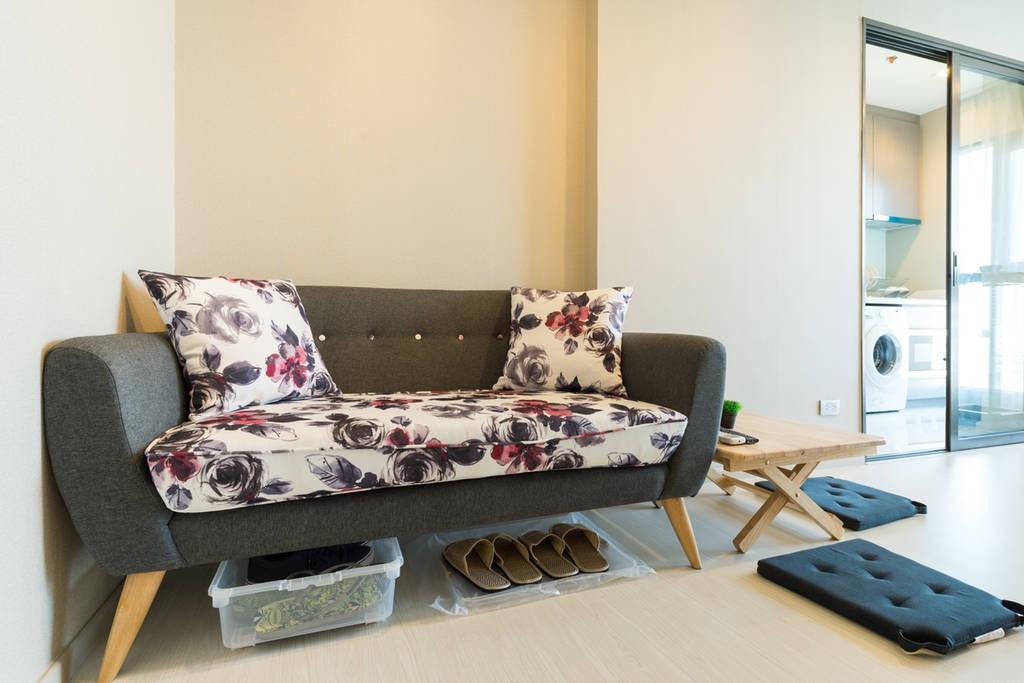 Rhythm Sukhumvit 36-38 By Jummie *