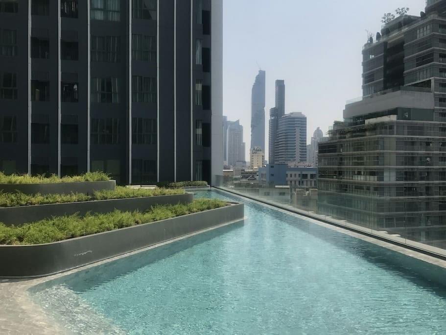 Appartement Ideo Q Chula-samyan By Jummie Bangkok
