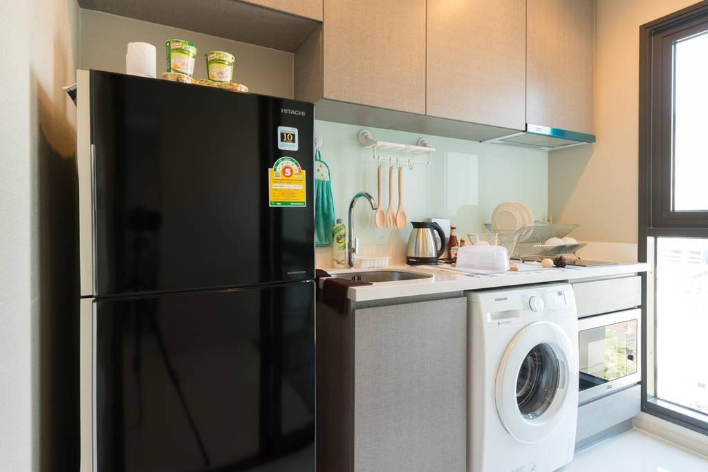 Apartment Rhythm Sukhumvit 36-38 By Jummie