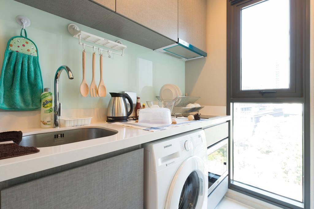Apartment Rhythm Sukhumvit 36-38 By Jummie Bangkok