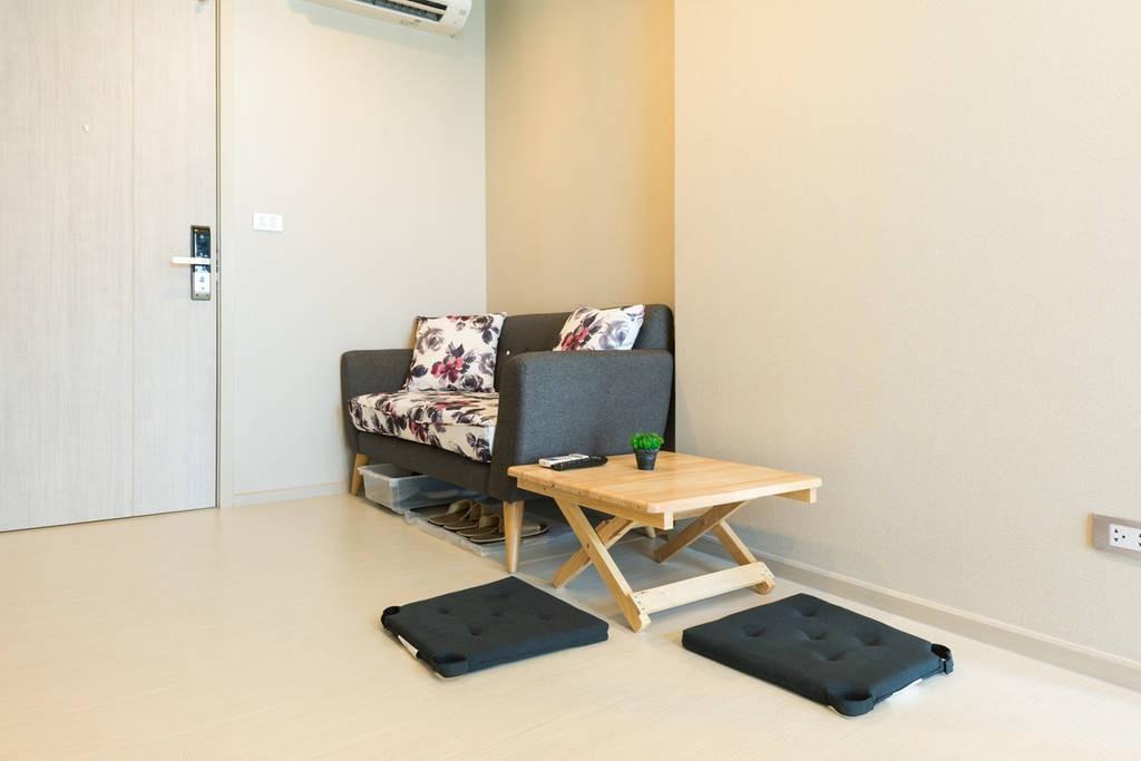 Apartment Rhythm Sukhumvit 36-38 By Jummie Bangkok
