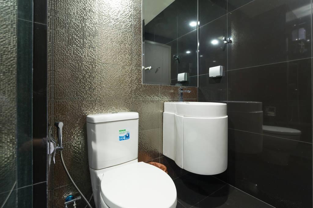 Apartment Rhythm Sukhumvit 36-38 By Jummie *