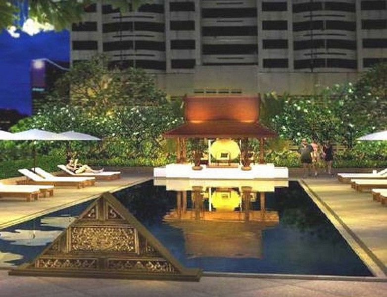 Courtyard By Marriott Hotel