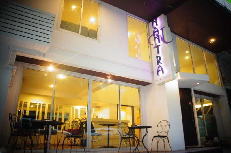 Hotell Nantra De Comfort Bangkok