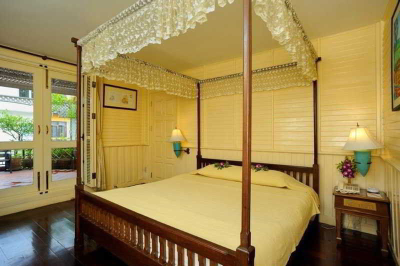 Buddy Lodge, Khaosan Road Hotel Banguecoque