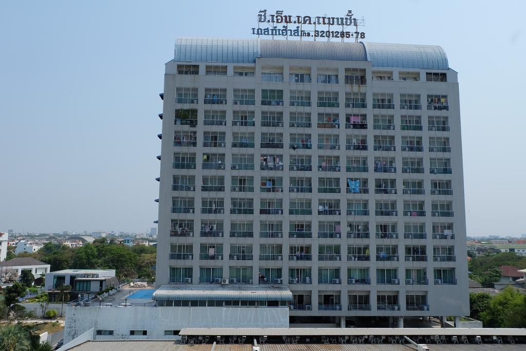 Cnk Mansion Aparthotel