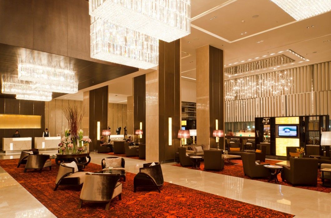 Eastin Grand Sathorn Hotel Bangkok