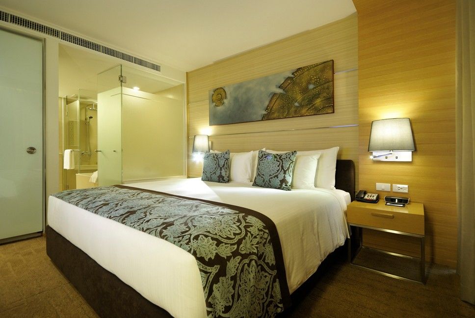 Hotel Jc Kevin Sathorn