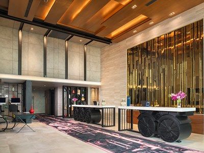 Mercure Makkasan Hotel 4*