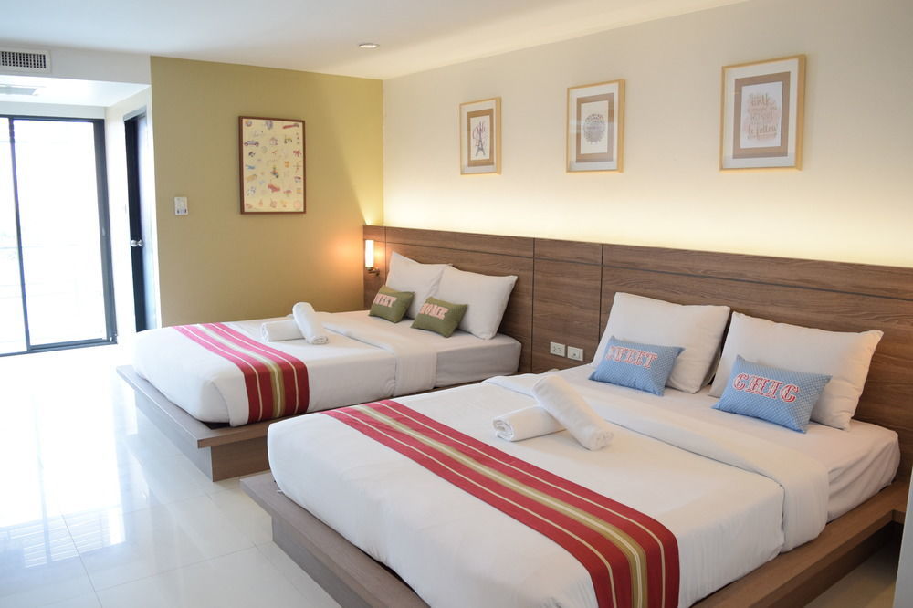Diamond Residencia Ratchada Hotel Bangkok