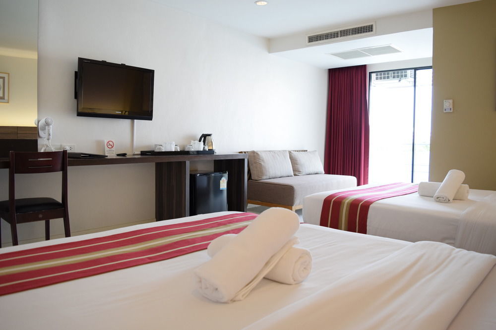 Diamond Residencia Ratchada 3* Bangkok