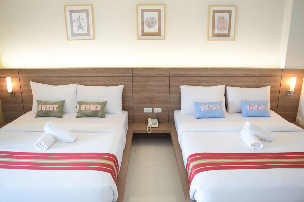 Hotel Diamond Residencia Ratchada