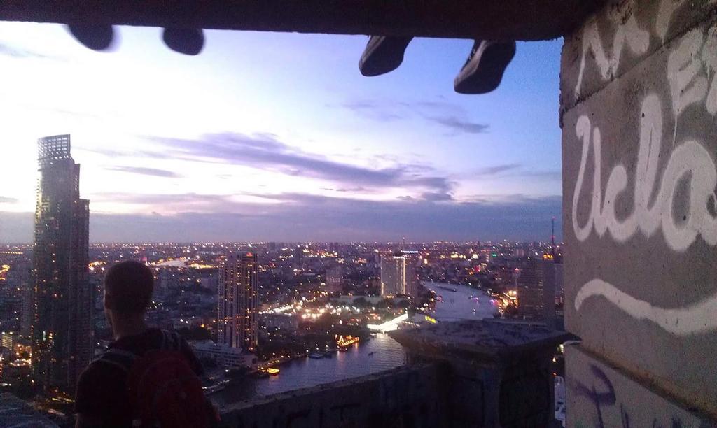 Big Orange Localstay At Siam *