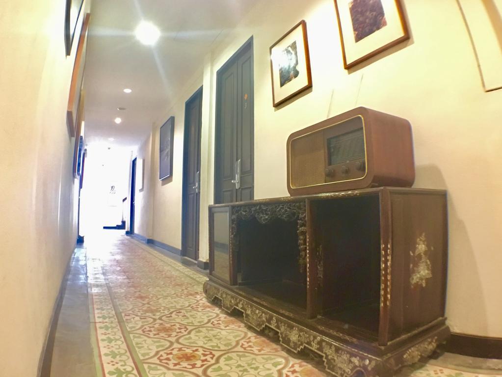Sabye Khách sạn Bangkok