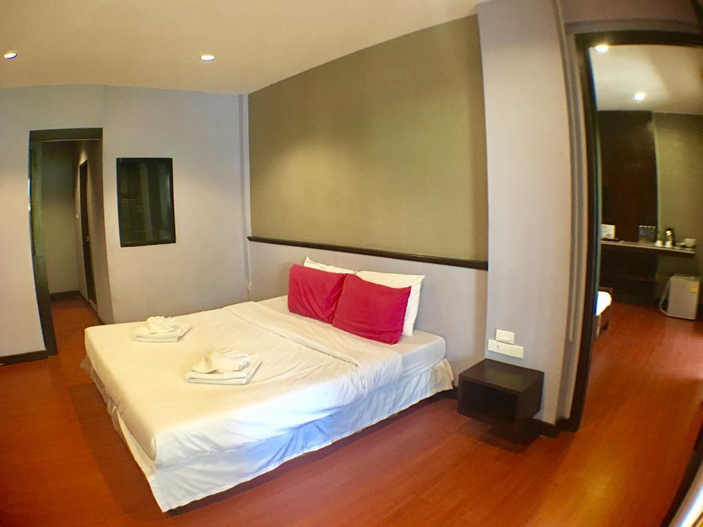 Sabye Khách sạn Bangkok