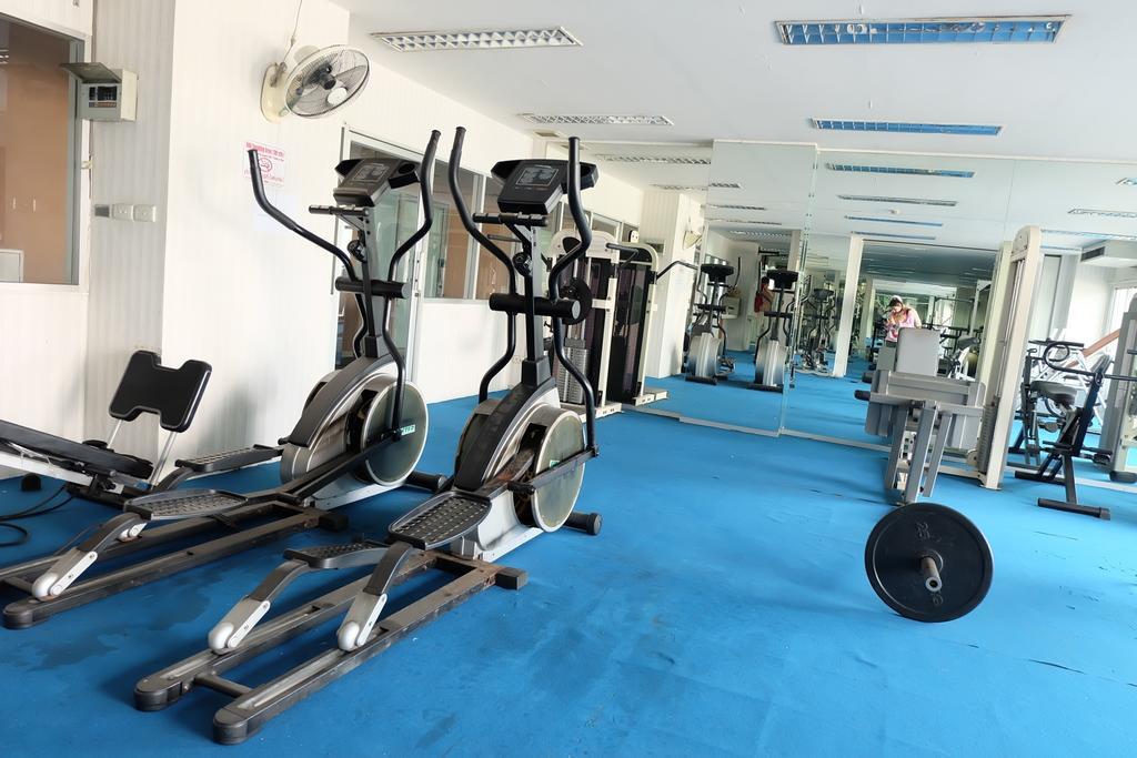 Cnk Mansion Apartahotel