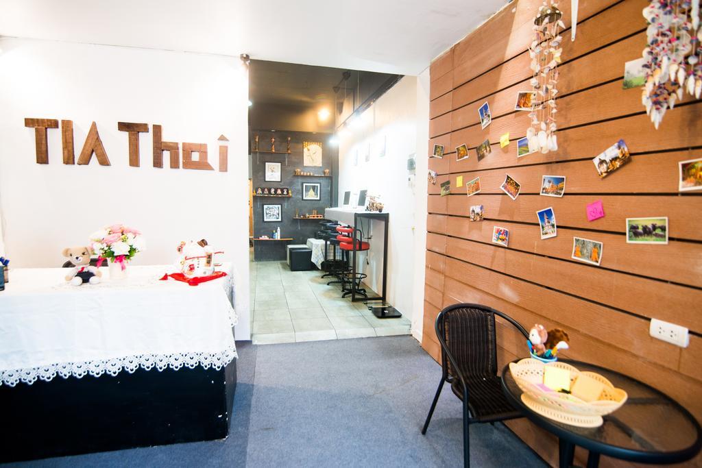 Guest house Tia Thai