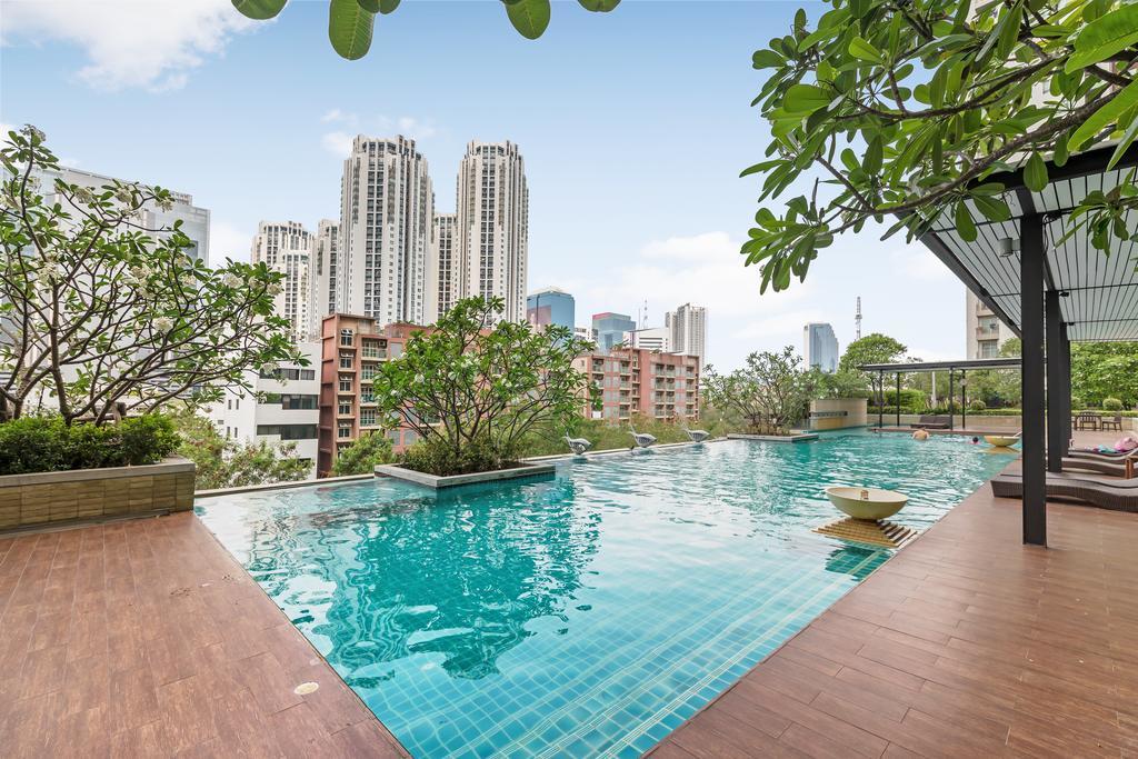 Appartement The Community Rama 9 By Favstay *